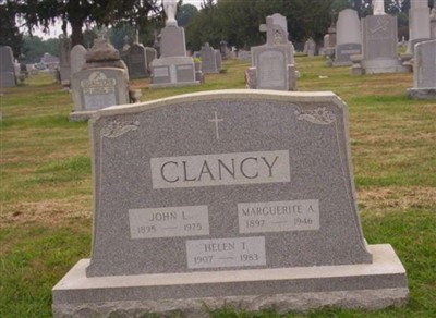 Helen T Clancy on Sysoon