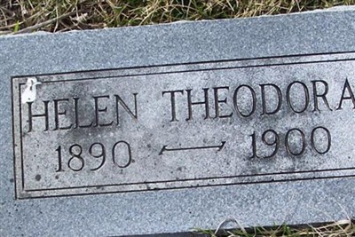 Helen Theodora Nervig on Sysoon