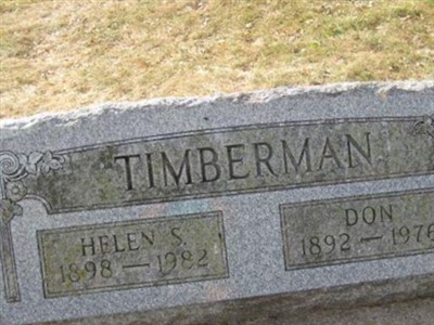 Helen Timberman on Sysoon