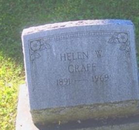 Helen W. Graff on Sysoon