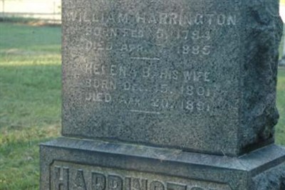 Helena Bascom Harrington on Sysoon