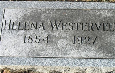 Helena E. Westervelt on Sysoon
