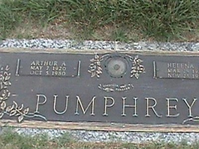 Helena Orinithia Ray Nash Pumphrey on Sysoon