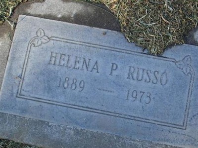 Helena Pearl Russo on Sysoon