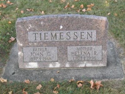 Helena R. Tiemessen on Sysoon