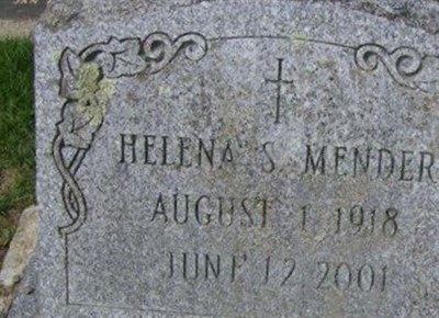 Helena S. Mender on Sysoon