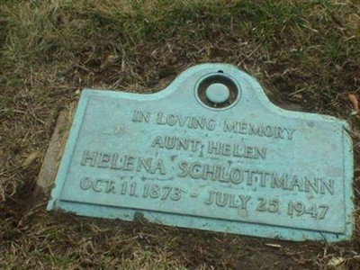 Helena Trunk Schlottmann on Sysoon