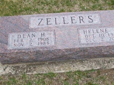 Helene A. Zellers on Sysoon