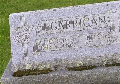 Helene E. Carrigan on Sysoon