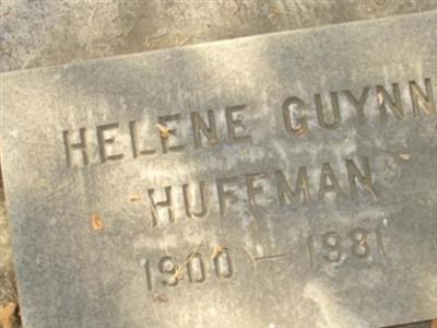 Helene Guynn Huffman on Sysoon