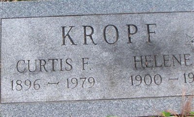 Helene L. Kropf on Sysoon