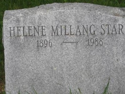 Helene Millang Stark on Sysoon