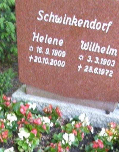 Helene Schwinkendorf on Sysoon