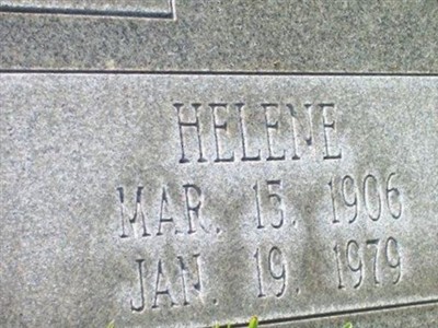 Helene Skau on Sysoon