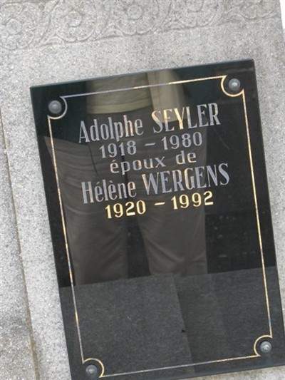 Helene Wergens Seyler on Sysoon