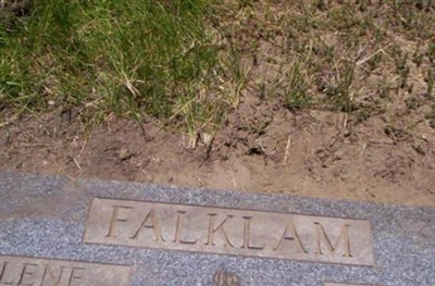 Helene Wilson Falklam on Sysoon
