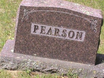 Helge Pearson on Sysoon