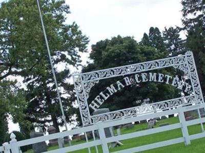 Helmar Lutheran Cemetery on Sysoon
