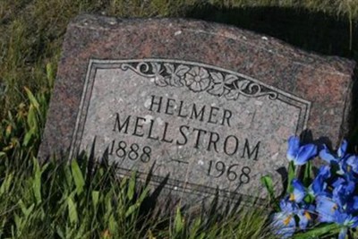 Helmer Mellstrom on Sysoon