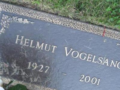 Helmut Vogelsang on Sysoon