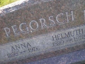 Helmuth J Pegorsch on Sysoon
