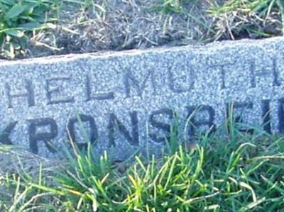 Helmuth Kronsbein on Sysoon