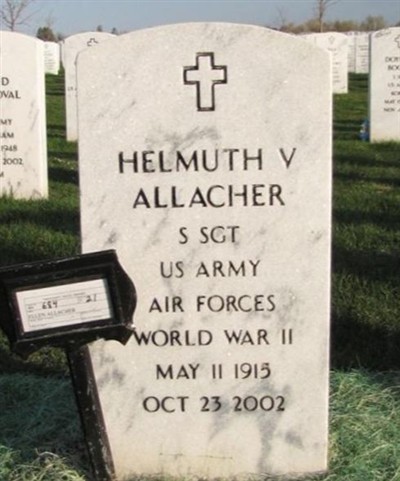 Helmuth V Allacher on Sysoon