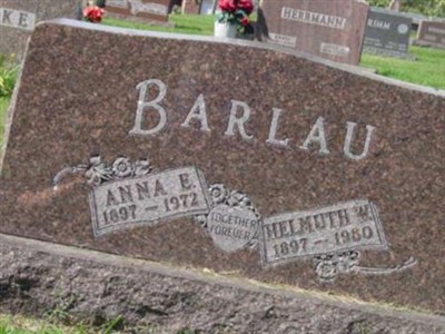 Helmuth W. Barlau on Sysoon