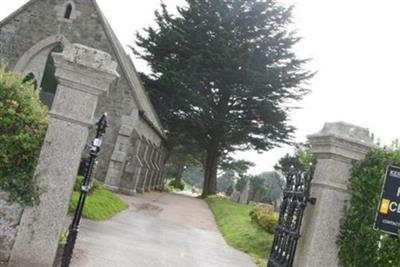 Helston Cemetery on Sysoon