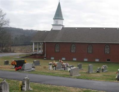 Helton Springs Cemetery on Sysoon