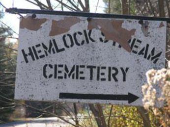 Hemlock Cemetery on Sysoon