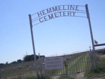 Hemmeline Cemetery on Sysoon