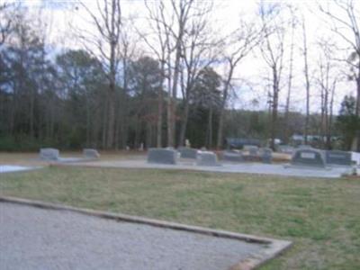 Hemphill Memorial Presbyterian Church Cemetery on Sysoon
