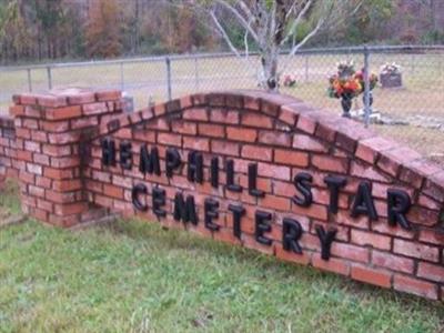 Hemphill Star Cemetery on Sysoon