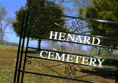 Henard Cemetery on Sysoon