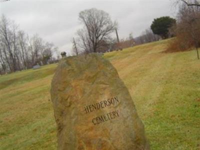 Henderson Cemetery on Sysoon