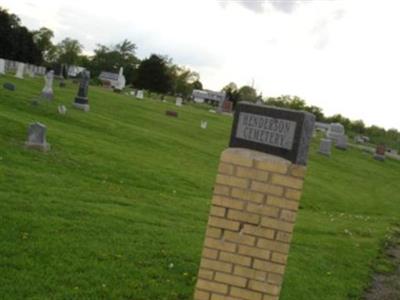 Henderson Cemetery on Sysoon
