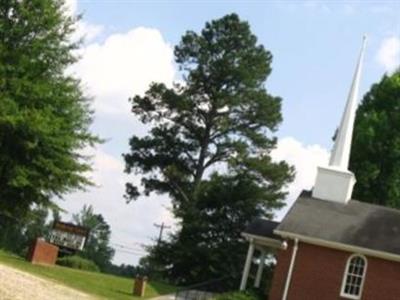 Henderson Grove Missionary Baptist Church Cemetery on Sysoon