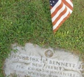 Hendrick L. Bennett, Jr on Sysoon