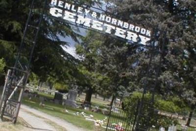Henley and Hornbrook Cemetery on Sysoon