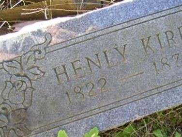 Henly Kirby on Sysoon