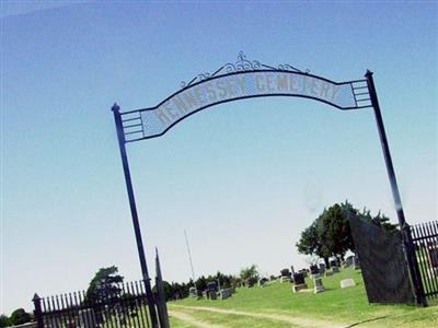 Hennessey Cemetery on Sysoon