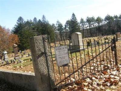 Henniker New Cemetery on Sysoon