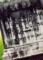 Henrie C.L. Gorman on Sysoon