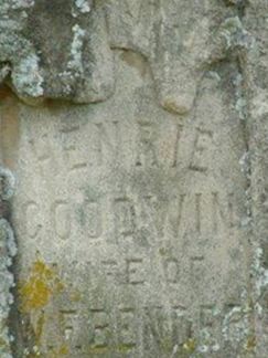 Henrie Goodwin Bender on Sysoon