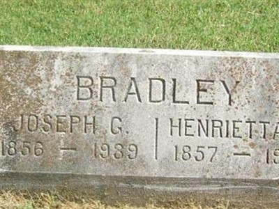 Henrietta C Bradley on Sysoon