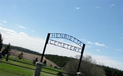 Henrietta Cemetery on Sysoon