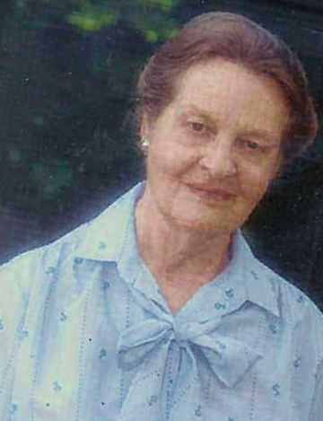 Henrietta Hansen Cloud Lang on Sysoon