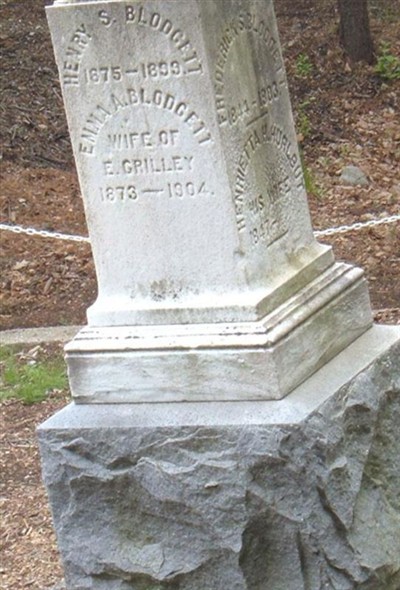 Henrietta Hurlburt Blodgett on Sysoon