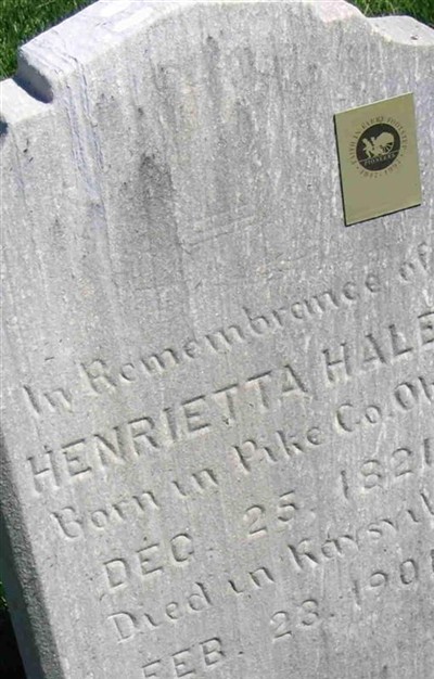 Henrietta Keys Hales on Sysoon